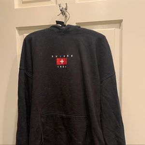 Hoodie from Brandy Melville!